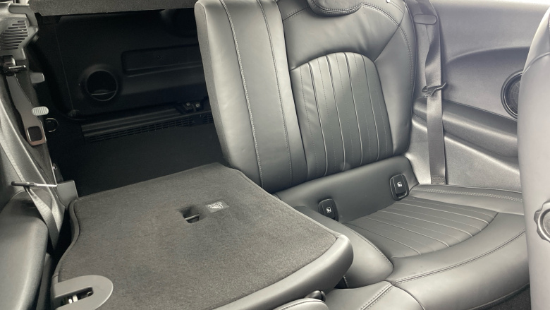 MINI Hatchback 2.0 Cooper S Exclusive 3dr Auto Petrol Hatchback